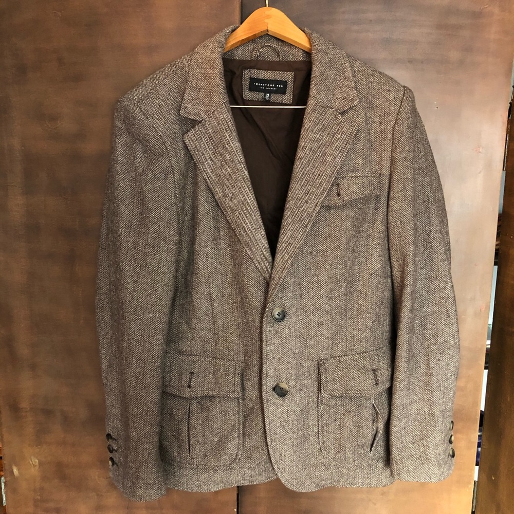 Twentyone Men Los Angeles blazer